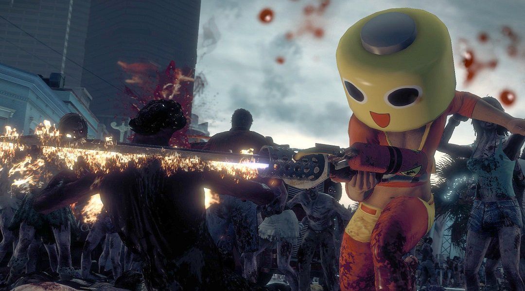 Dead Rising 4 Will Not Feature Campaign Co-op