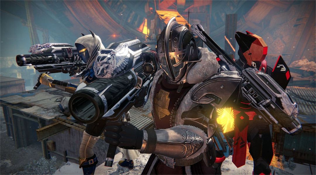 New Destiny: Rise of Iron Weapon & Armor Perks Revealed