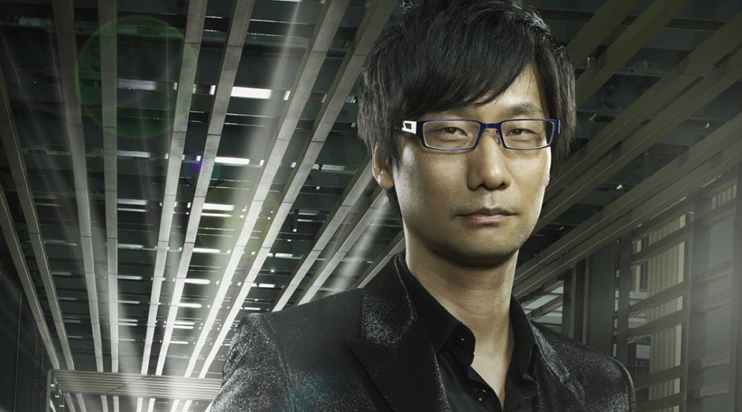 Hideo Kojima Reflects on 2016, Death Stranding, & More