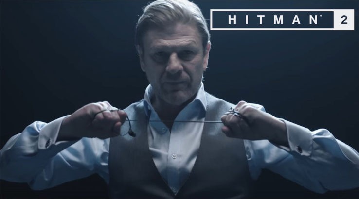 Hitman 2's First Elusive Target is Sean Bean