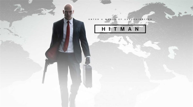 New Hitman Content Confirmed, Despite Sale of IO