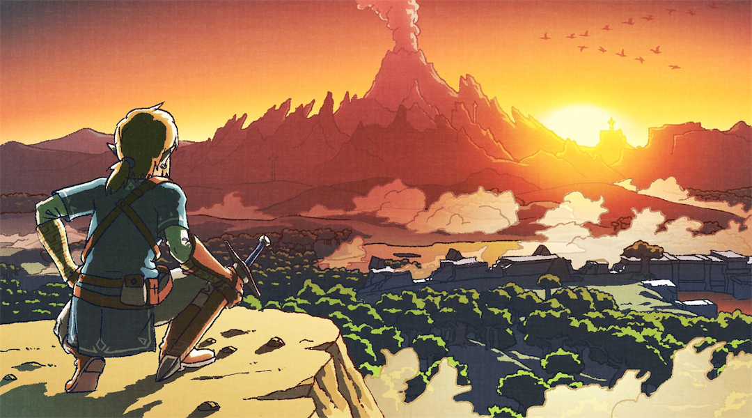 How Breath of the Wild May Fit Into the Zelda Timeline