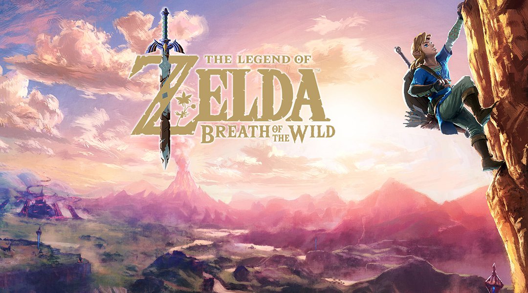 Nintendo Teases Zelda: Breath of the Wild Documentary
