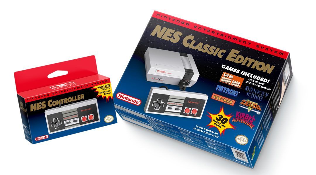 Nintendo NES Classic Hits eBay with $1000 Price Tag