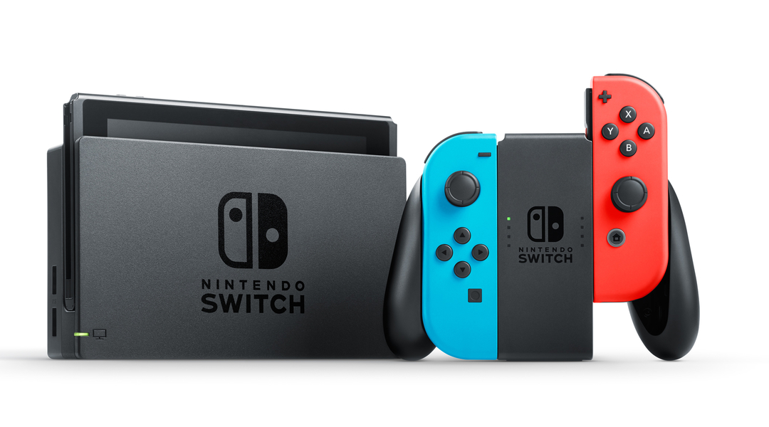 Nintendo Switch Day One Patch Adds Online Features