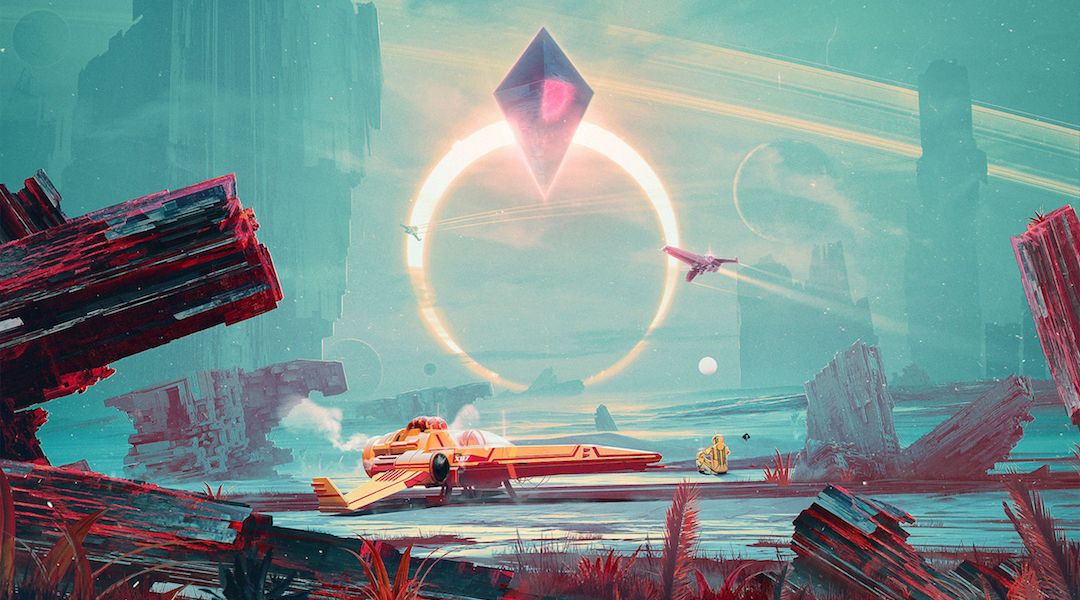 No Man's Sky Had Bad PR, According to Sony Boss