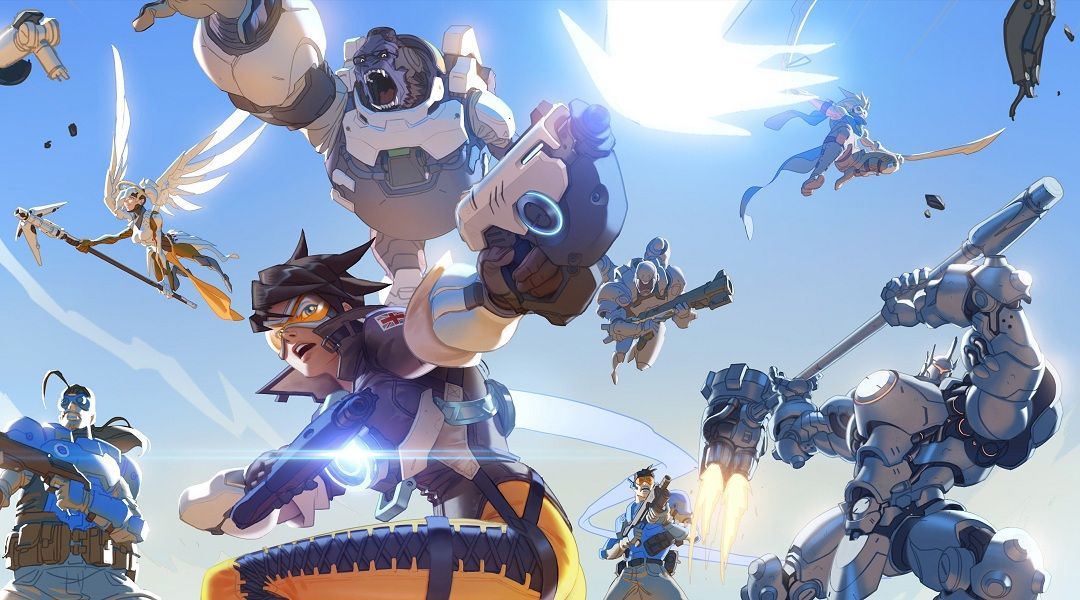 Overwatch TV Series May Be A Possibility