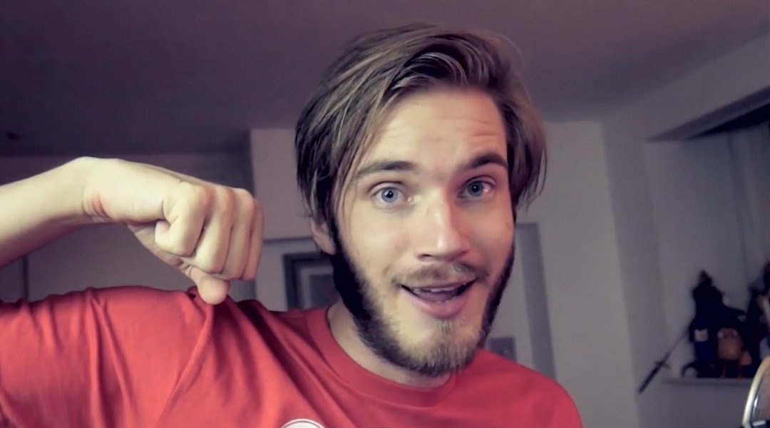 PewDiePie Deletes His Alternate YouTube Channel