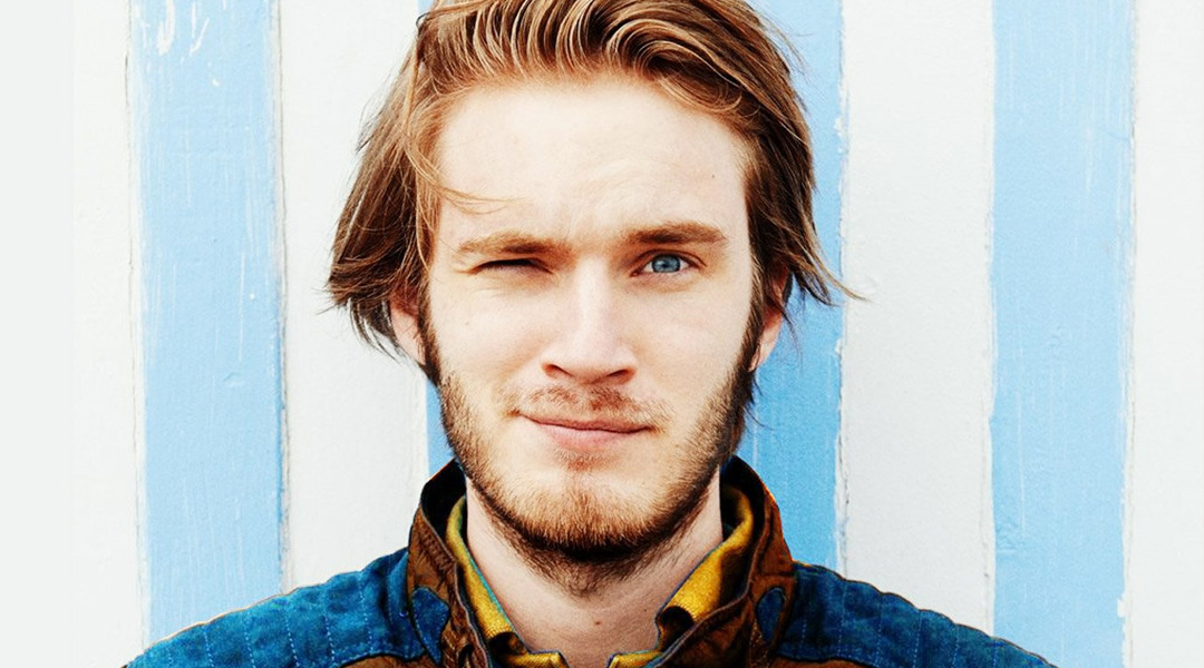 PewDiePie Dropped by Disney Following Insensitive Jokes