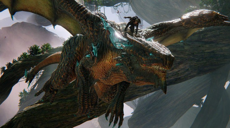 Scalebound Director Apologizes for Game's Cancellation