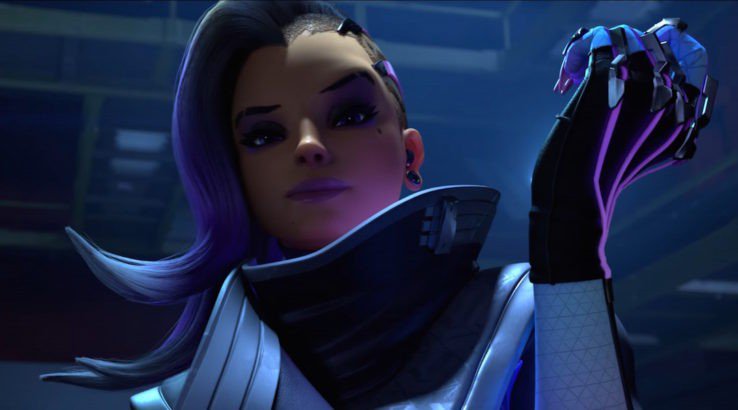 Overwatch Could Make Major Changes to Sombra
