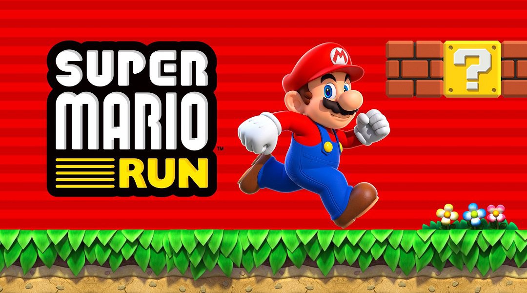 Super Mario Run Requires Internet Connection