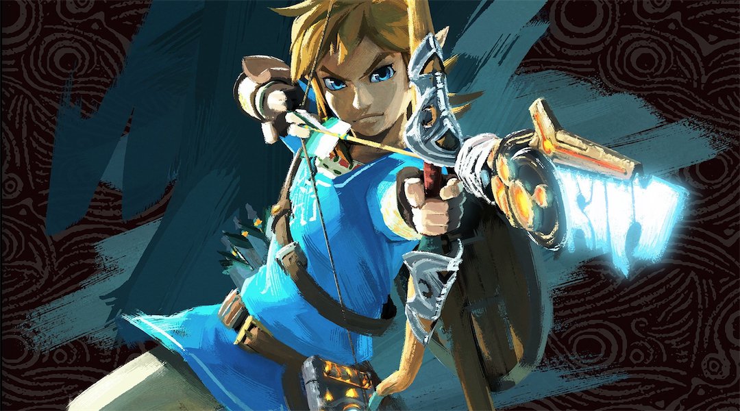 Zelda: Breath of the Wild March 2017 Release Leaked