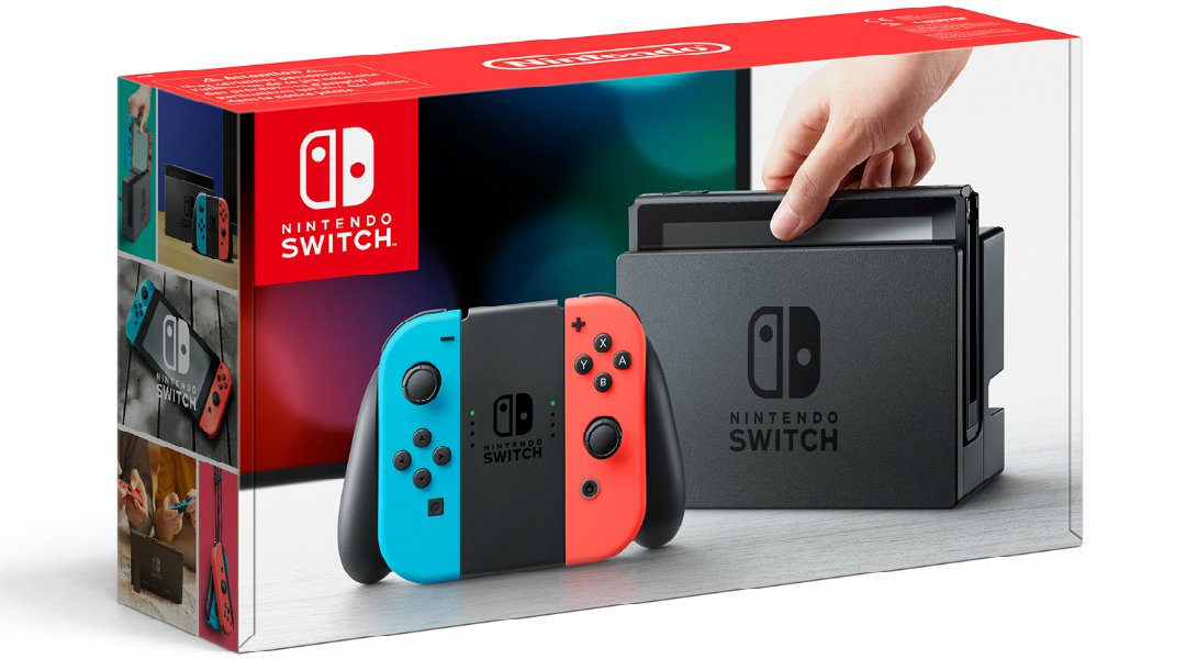 GameStop Has Sold Out of Nintendo Switch Pre-Orders